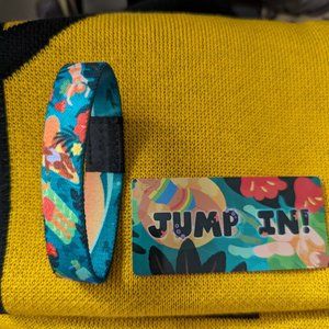 ZOX "Jump In" Wristband